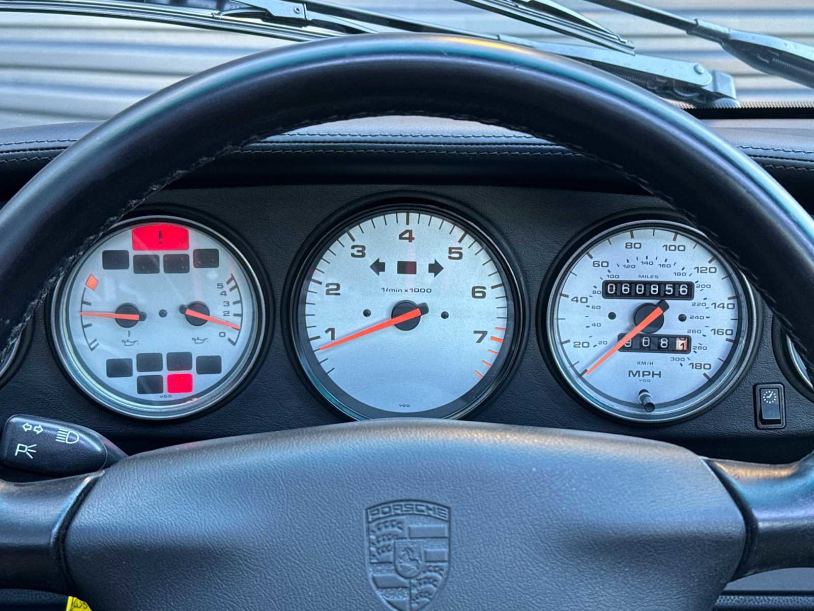 Used 1998 Porsche 911 Carrera S image 21