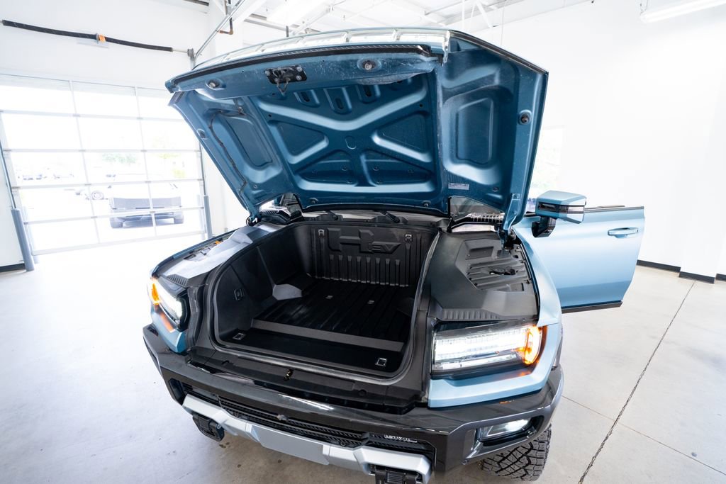 Used 2024 GMC Hummer EV 3X w/ Omega Edition AWD/4WD image 52