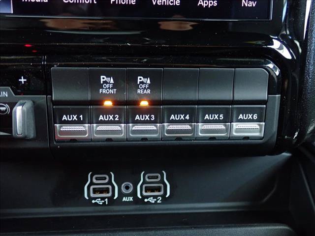 New 2026 RAM 1500 RHO AWD/4WD image 19