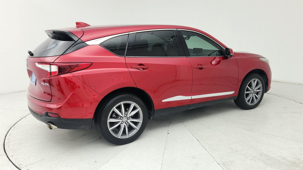 Used 2019 Acura RDX w/ Technology Package FWD image 7