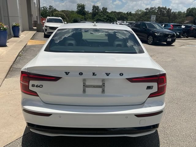 Certified 2023 Volvo S60 T8 Ultimate w/ Climate Package AWD/4WD image 6