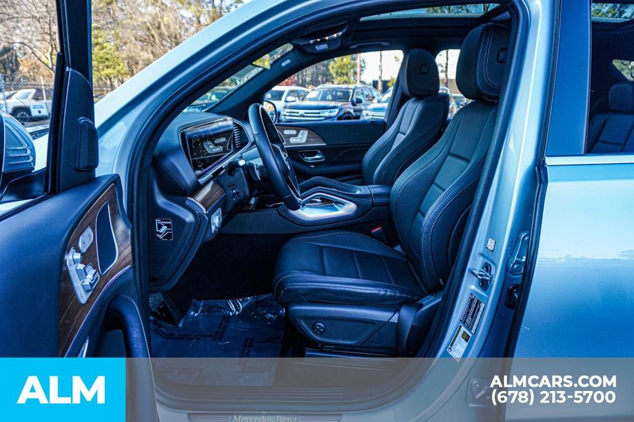 Used 2025 Mercedes-Benz GLE 450e 4MATIC image 19