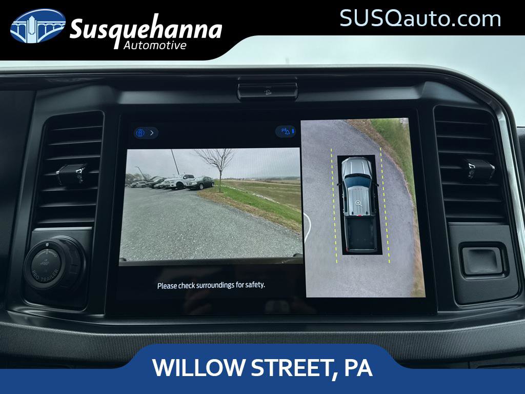 Used 2025 Ford F250 Platinum w/ FX4 Off-Road Package image 14