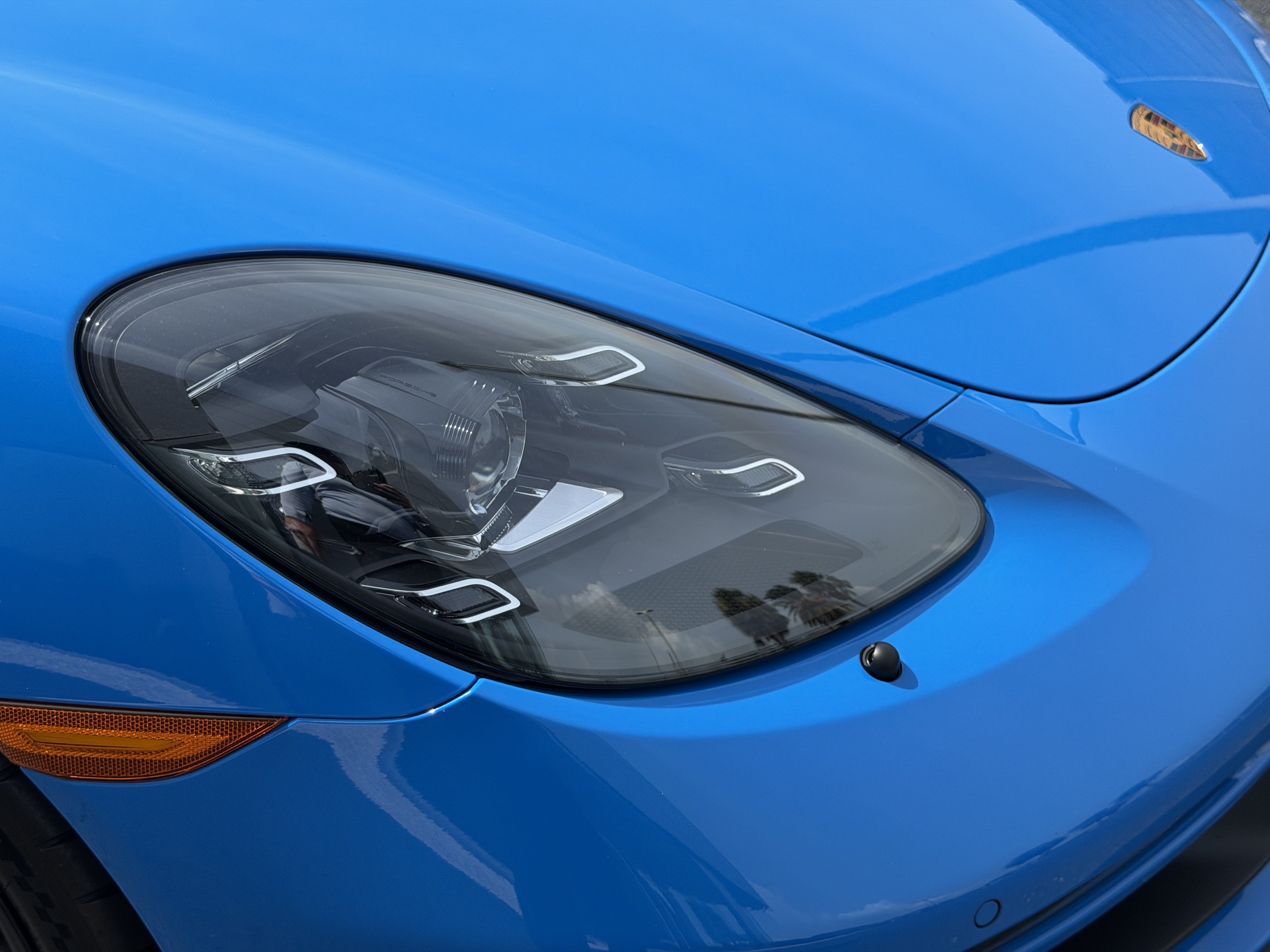 Certified 2025 Porsche 718 Boxster GTS RWD image 12