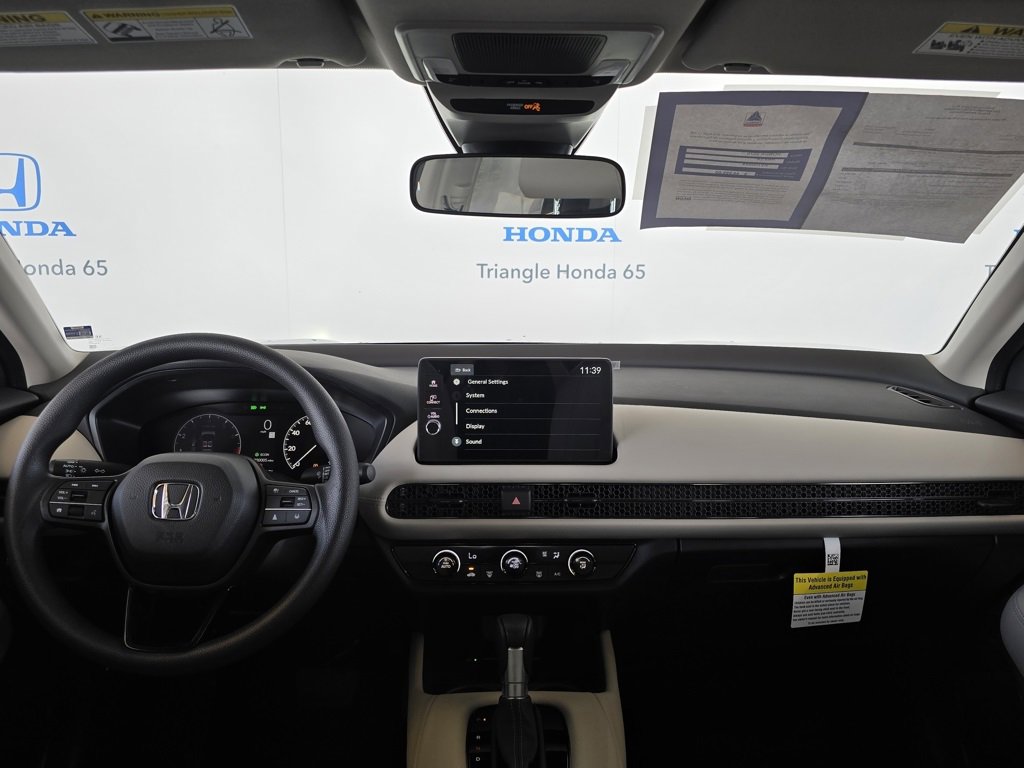 New 2026 Honda HR-V LX image 6