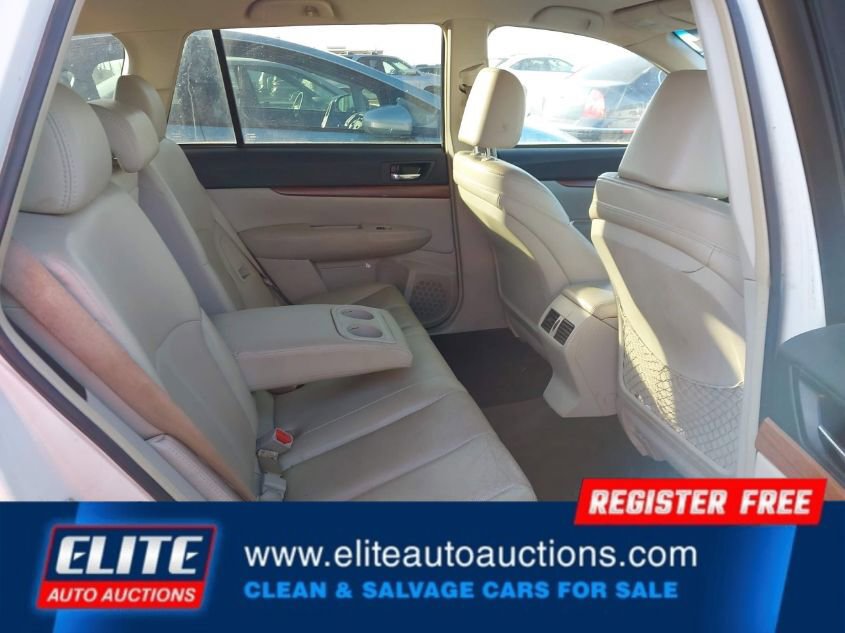 Used 2013 Subaru Outback 2.5i Limited w/ Popular Pkg 1B image 15