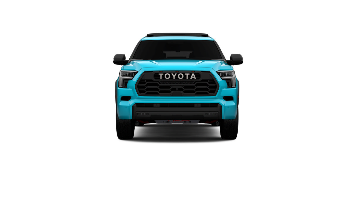 New 2026 Toyota Sequoia TRD Pro AWD/4WD image 81