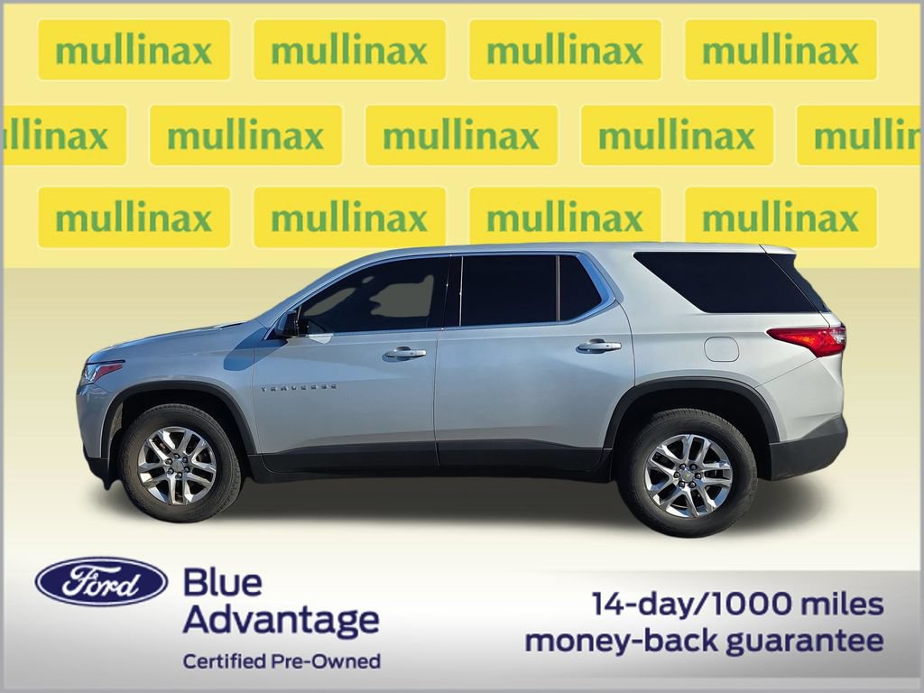 Used 2020 Chevrolet Traverse LS FWD image 13