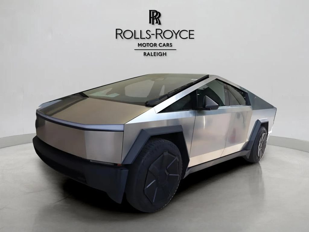 Used 2024 Tesla Cybertruck Cyberbeast