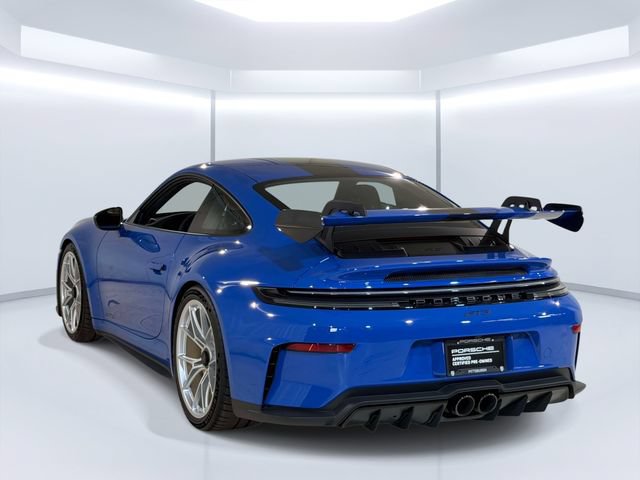 Certified 2026 Porsche 911 GT3 RWD image 3