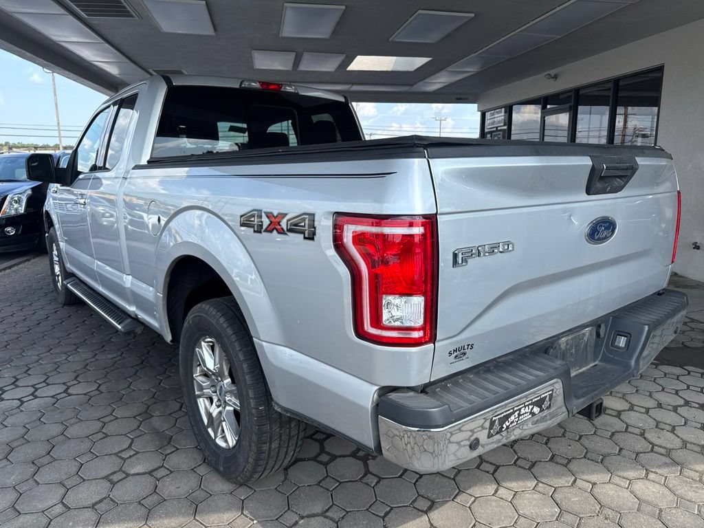 Used 2017 Ford F150 XLT w/ Equipment Group 302A Luxury AWD/4WD image 8