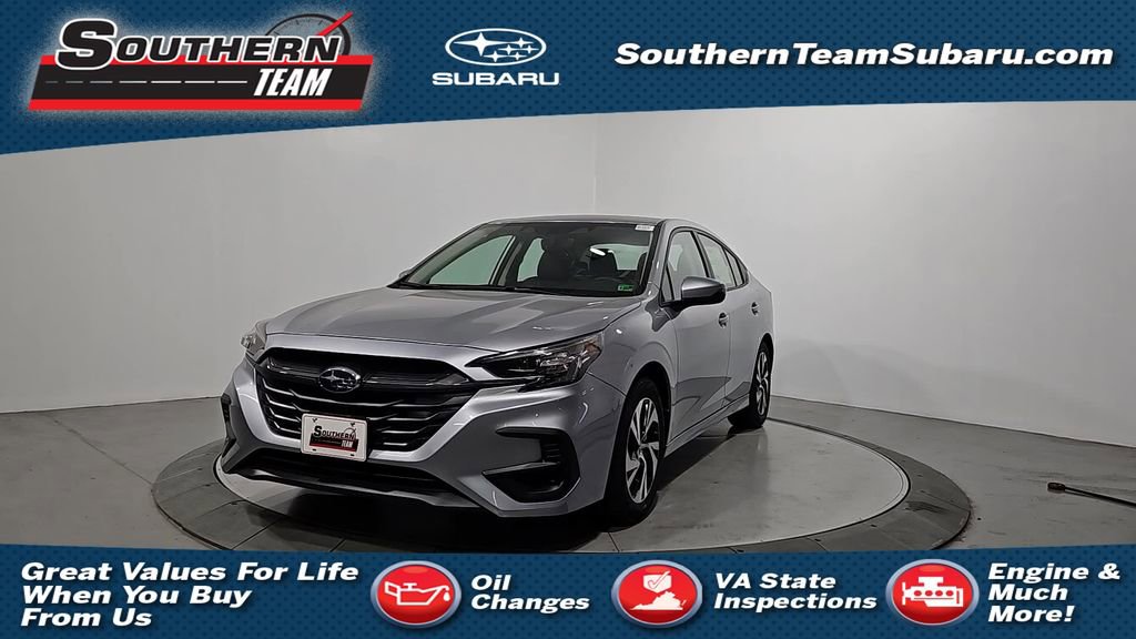 New 2025 Subaru Legacy Premium image 1