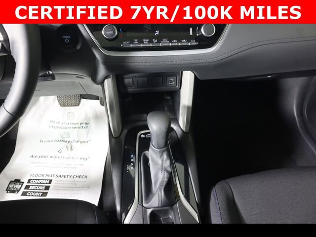 Used 2025 Toyota Corolla Cross AWD Hybrid w/ Moonroof Package image 25