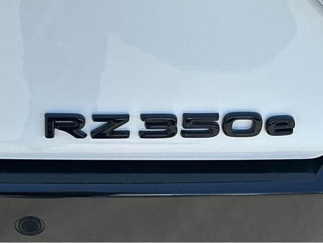 New 2026 Lexus RZ 350e 2WD image 22