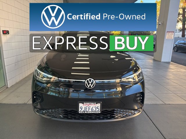 Certified 2023 Volkswagen ID.4 Pro