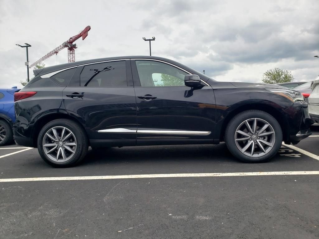 Certified 2023 Acura RDX AWD w/ Technology Package image 11
