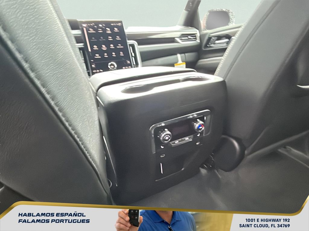 New 2026 GMC Yukon Elevation image 19