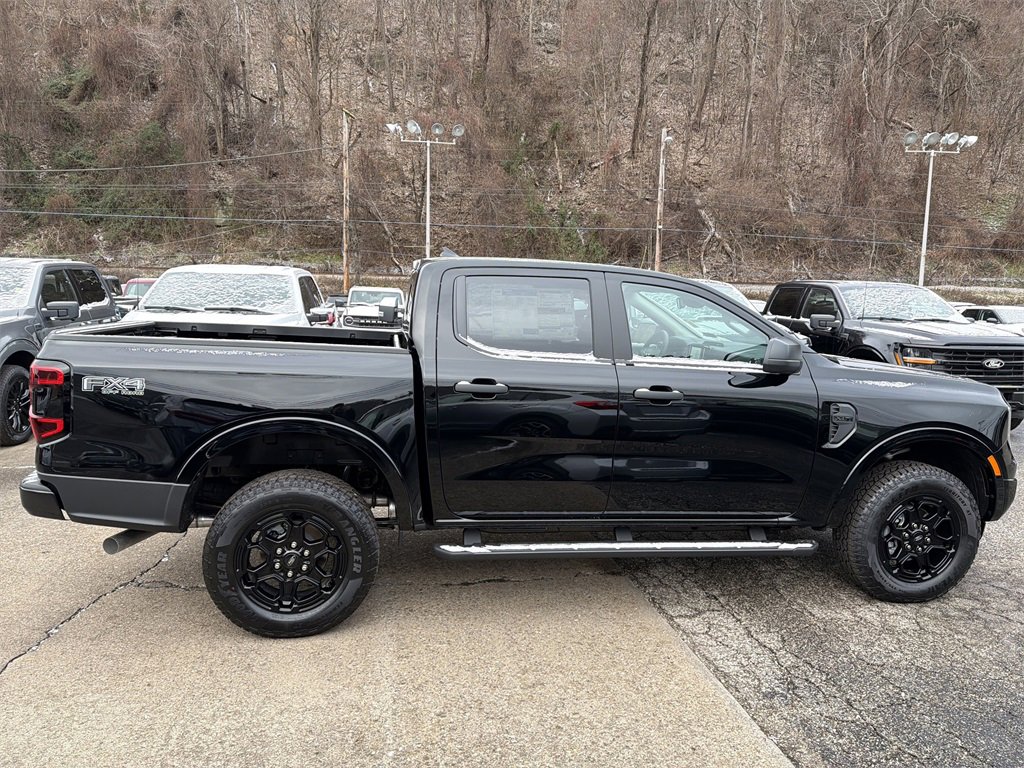 New 2025 Ford Ranger XLT w/ FX4 Off-Road Package image 3