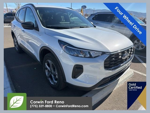 Used 2025 Ford Escape ST-Line w/ Tech Pack #1