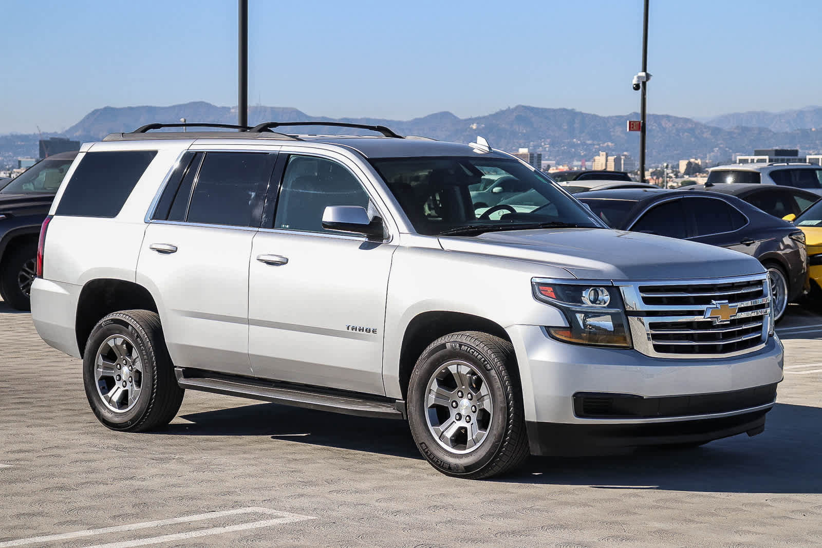 Used 2020 Chevrolet Tahoe LS image 2
