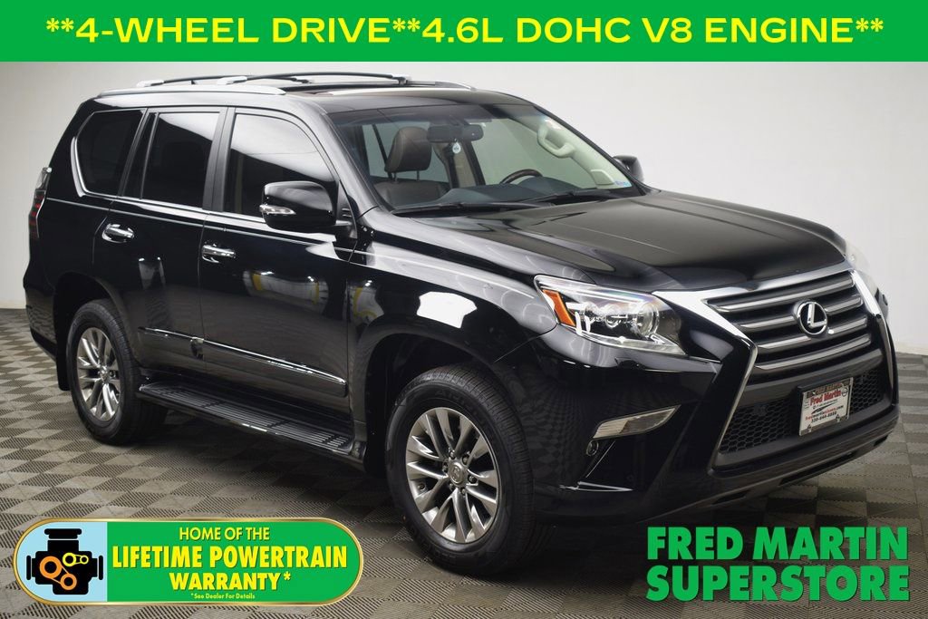 Used 2014 Lexus GX 460 Luxury