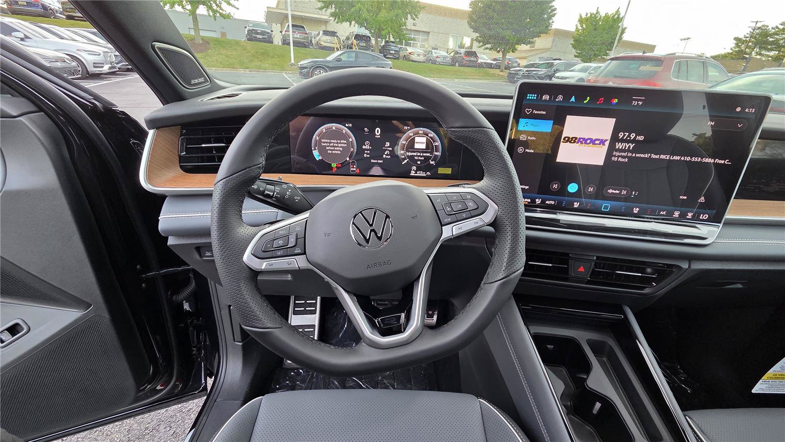 New 2026 Volkswagen Tiguan SEL R-Line AWD/4WD image 17