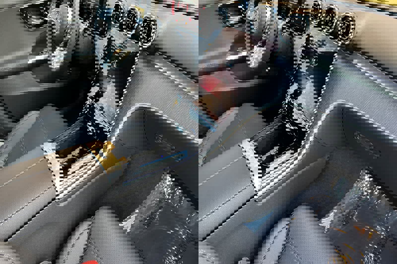 New 2025 Mercedes-Benz C 300 Sedan image 14