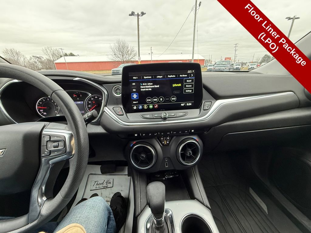 Used 2023 Chevrolet Blazer LT w/ Driver Confidence Package image 23