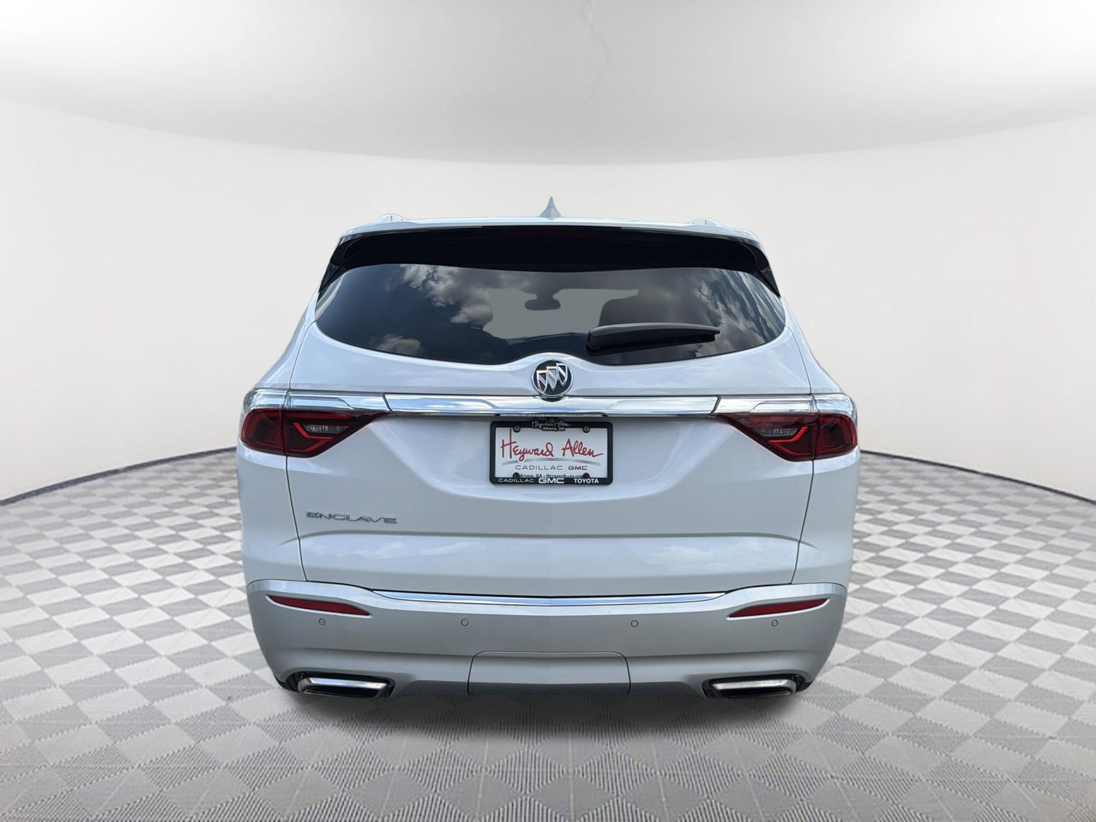 Certified 2023 Buick Enclave Essence w/ Experience Buick Package FWD image 5