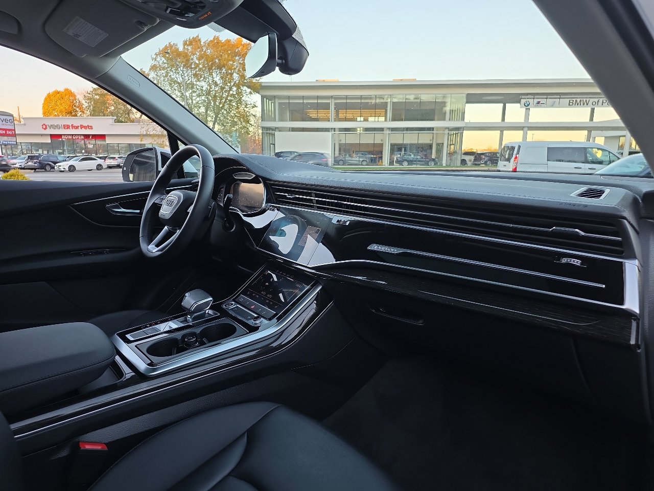 Used 2023 Audi Q7 2.0T Premium w/ Convenience Package image 37