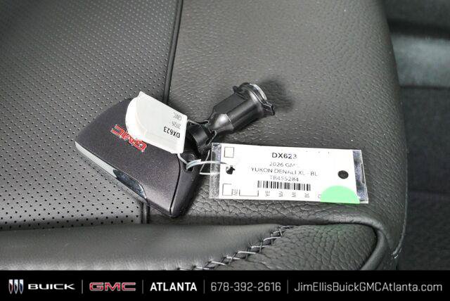 New 2026 GMC Yukon XL Denali w/ Denali Reserve Package AWD/4WD image 39
