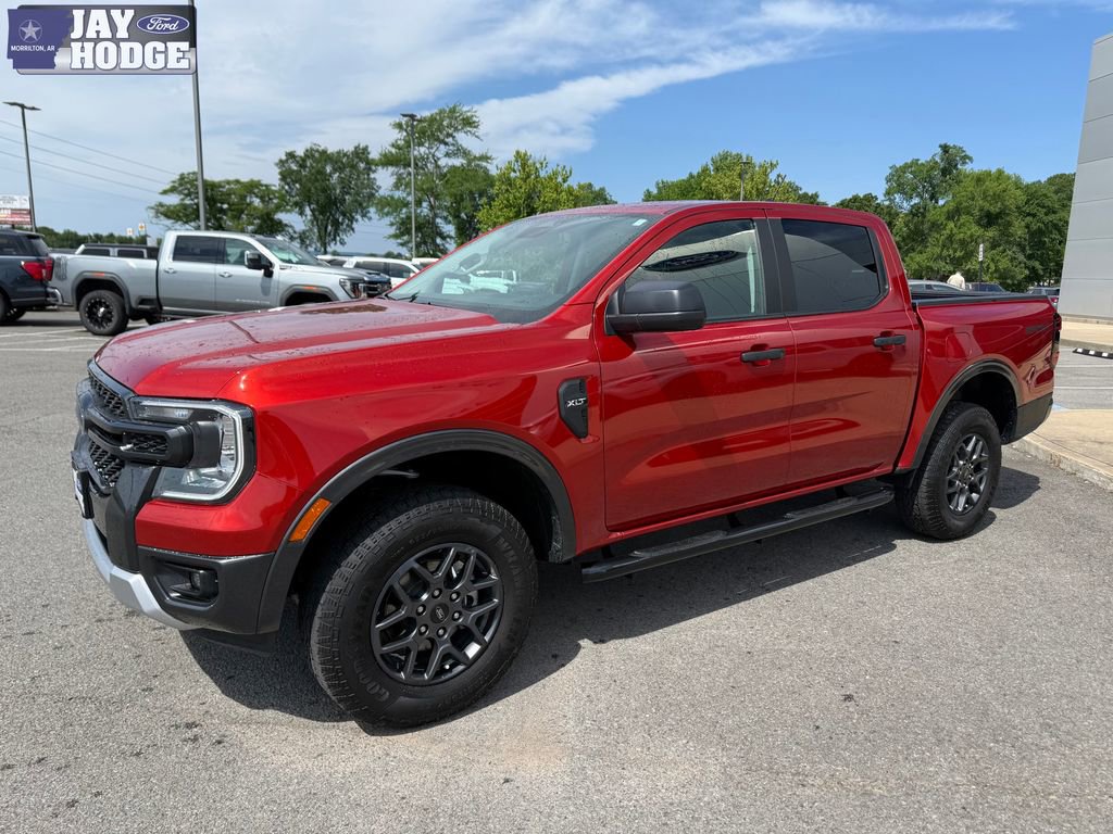 Used 2024 Ford Ranger XLT w/ Advanced Towing Package RWD image 2