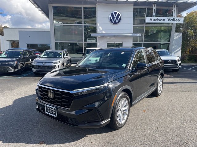 Used 2025 Honda CR-V EX-L