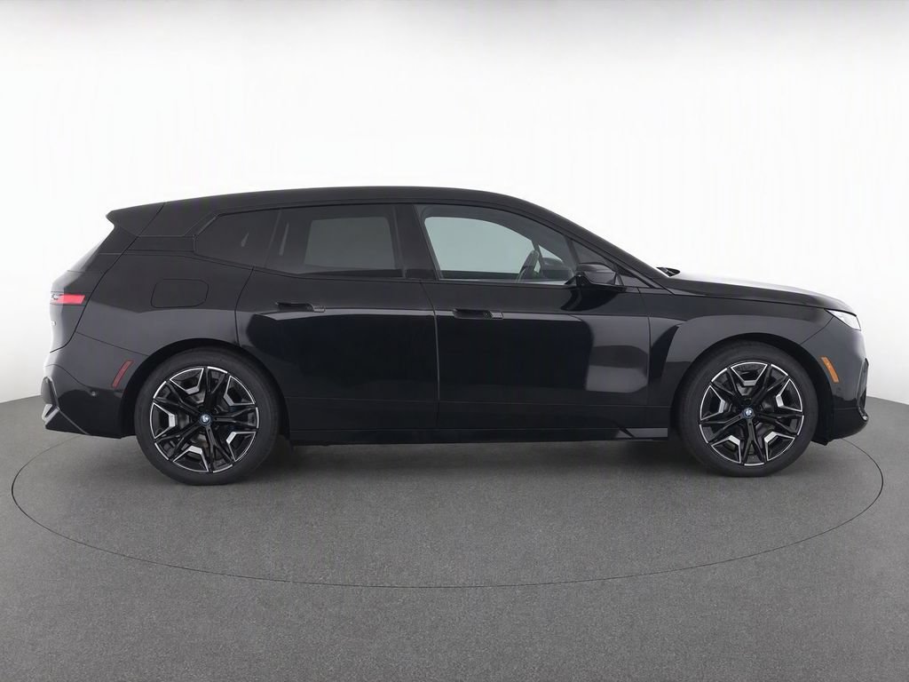Used 2024 BMW iX xDrive50 w/ Premium Package AWD/4WD image 2