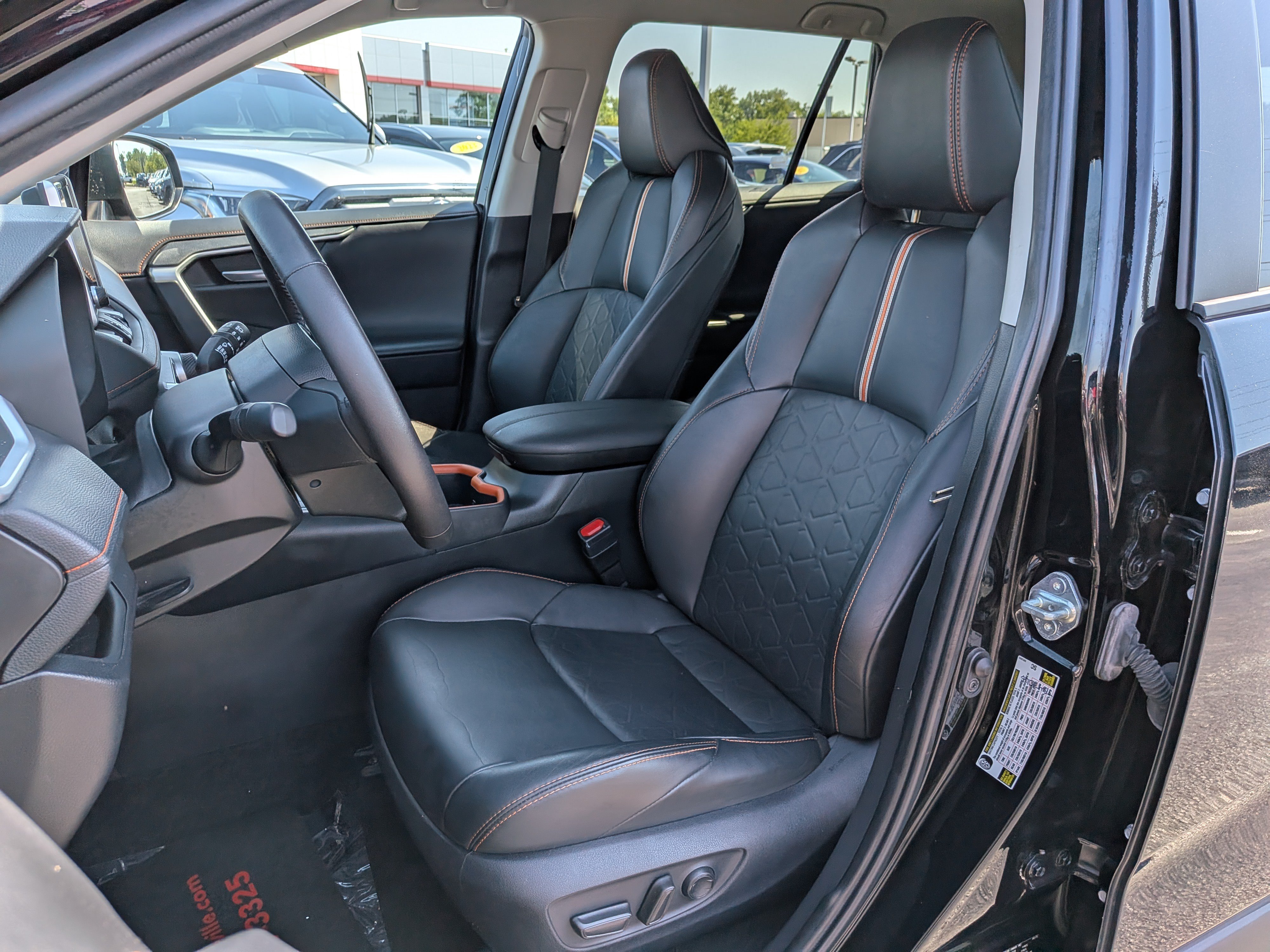 Used 2024 Toyota RAV4 Adventure AWD/4WD image 13