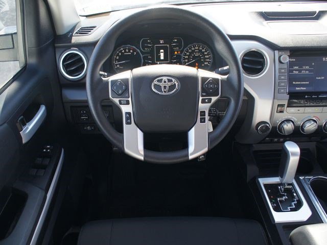 Used 2021 Toyota Tundra SR5 w/ SR5 Upgrade Package AWD/4WD image 5