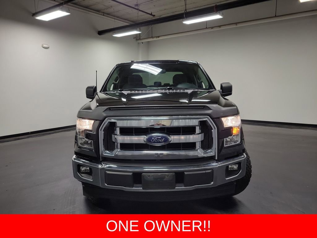 Used 2017 Ford F150 XLT RWD image 2