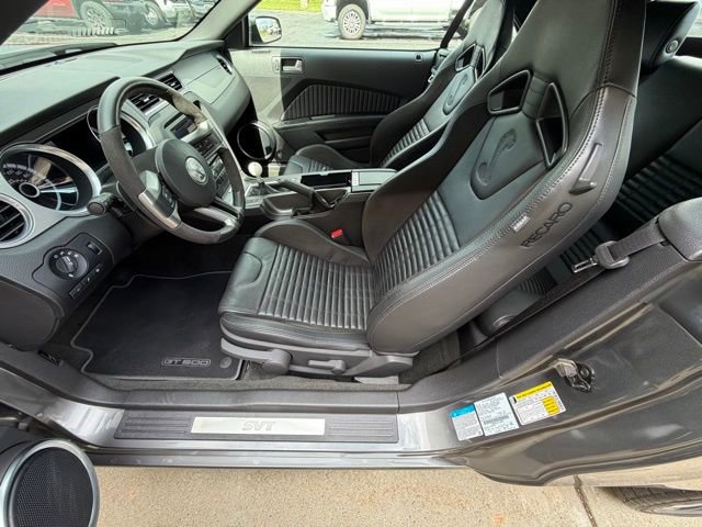 Used 2014 Ford Mustang Shelby GT500 w/ Equipment Group 821A image 12