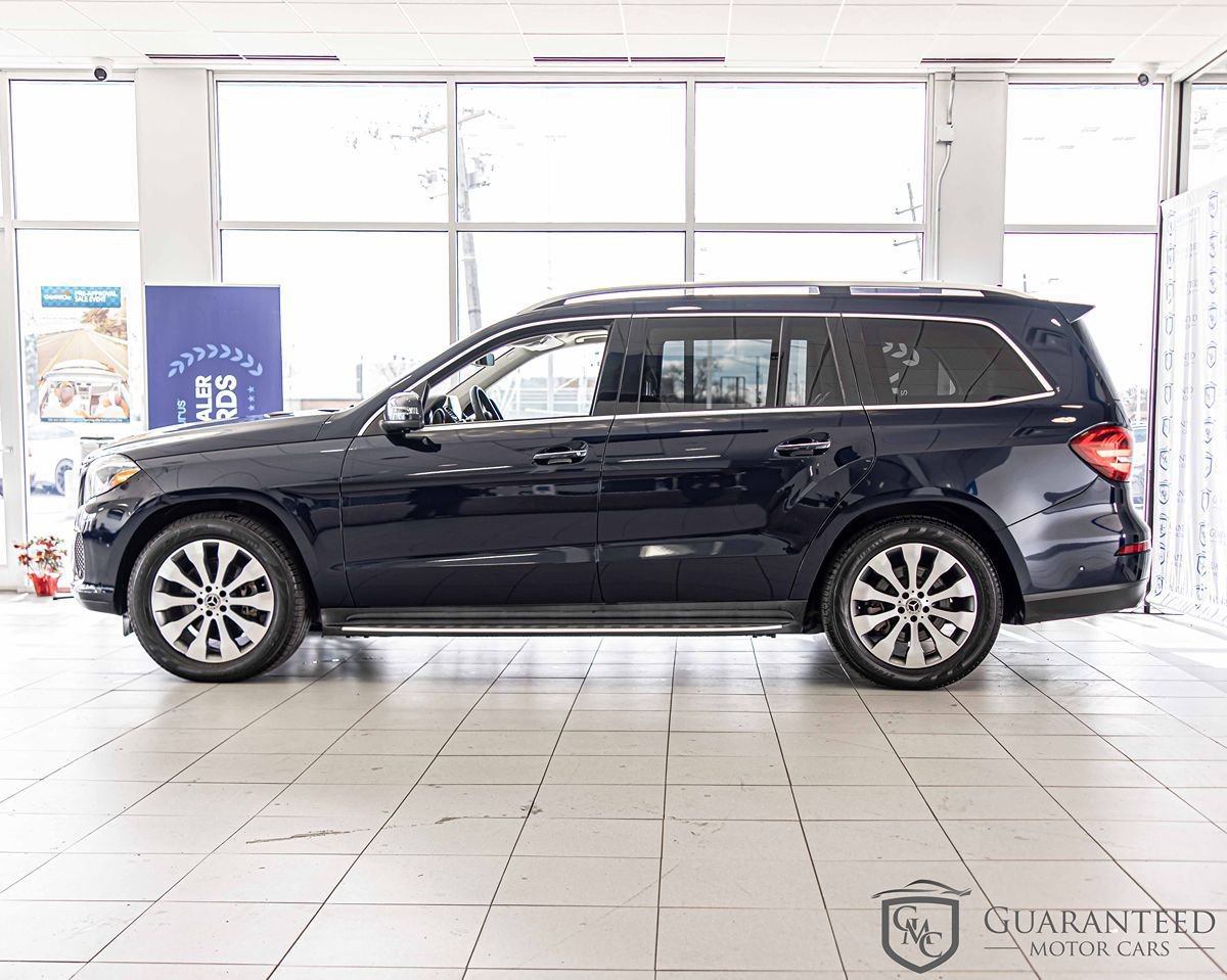 Used 2019 Mercedes-Benz GLS 450 4MATIC w/ Premium 1 Package image 6