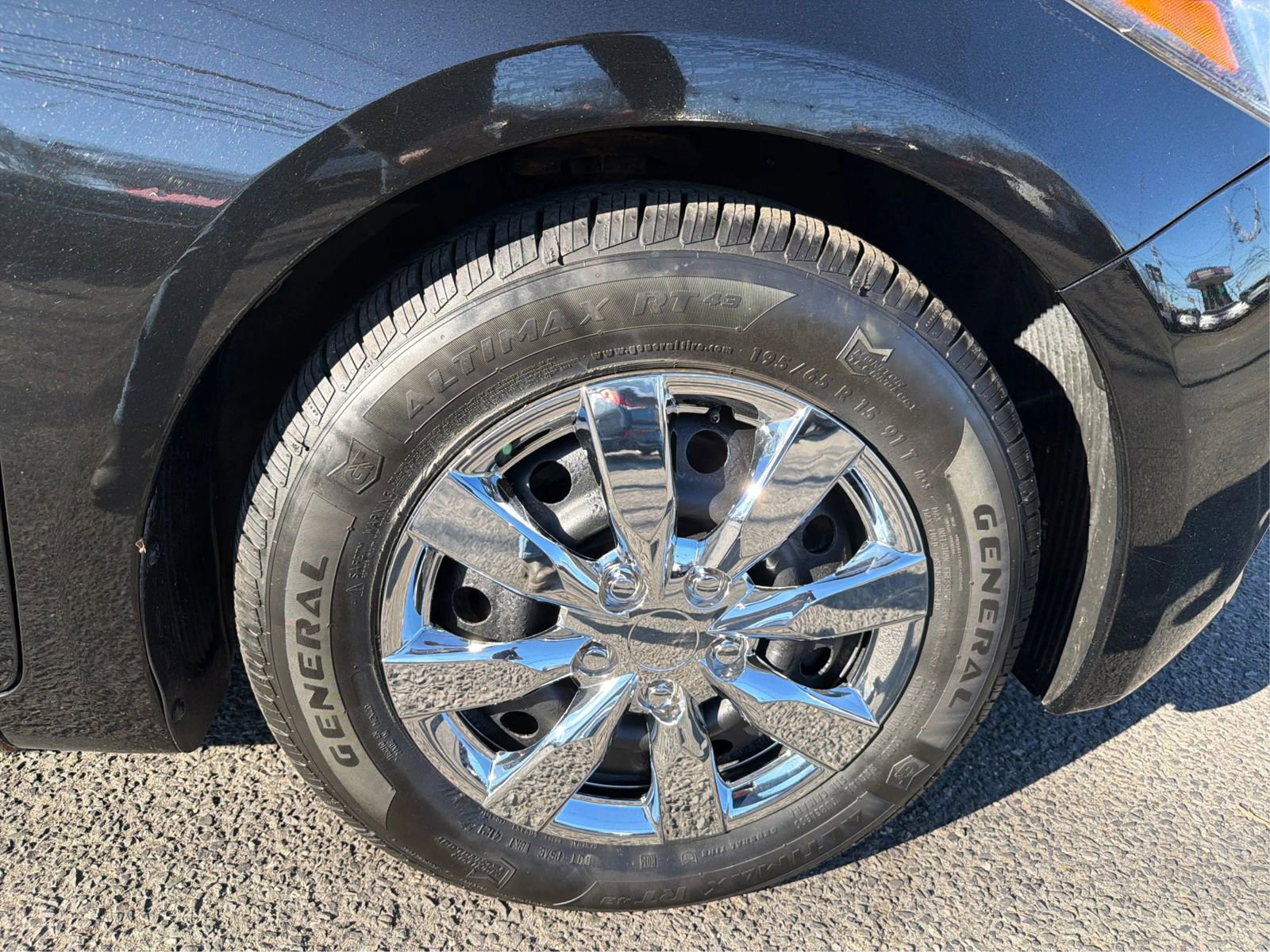 Used 2015 Kia Forte LX w/ Popular Package image 13