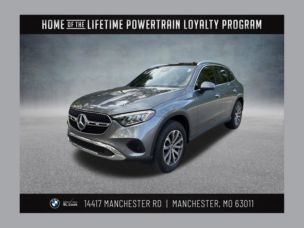 Used 2023 Mercedes-Benz GLC 300 4MATIC