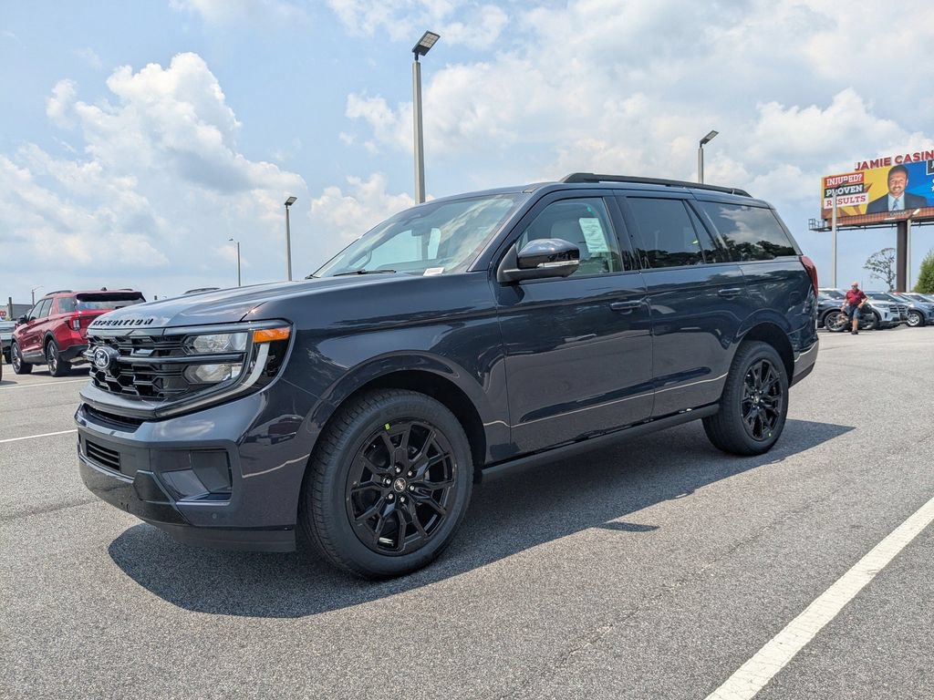 New 2027 Ford Expedition Platinum AWD/4WD image 8