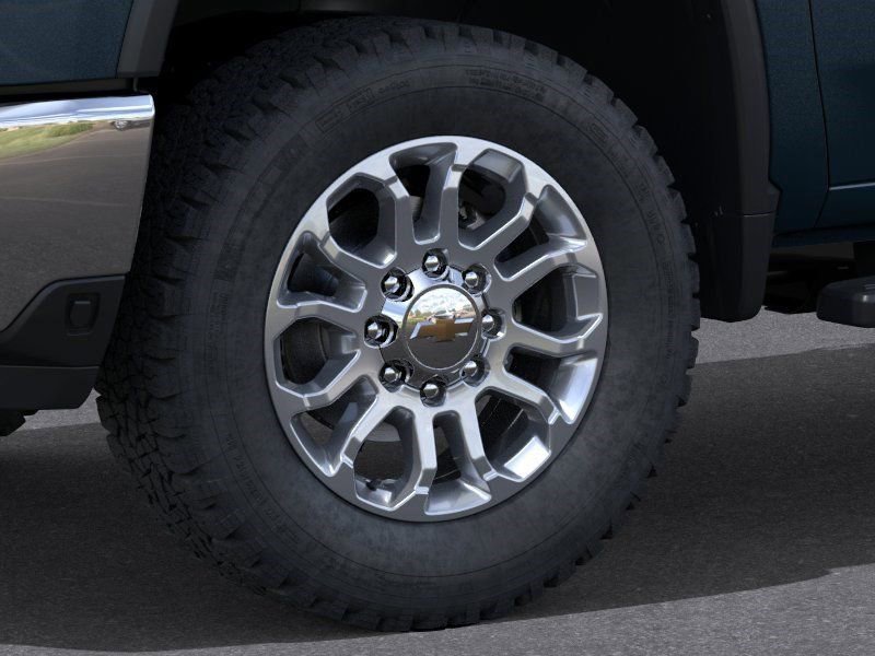 New 2026 Chevrolet Silverado 2500 LTZ w/ LTZ Premium Package AWD/4WD image 9
