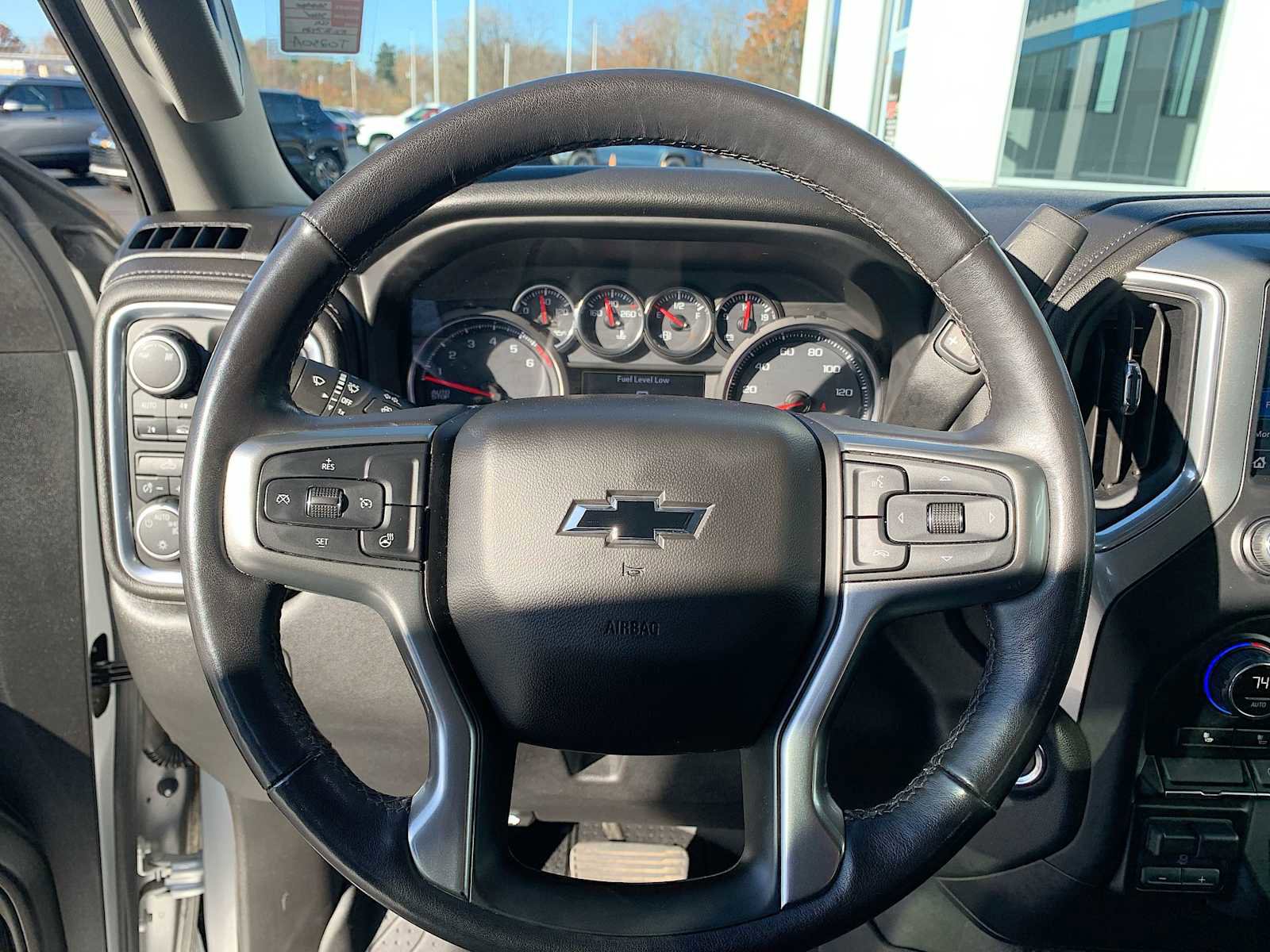 Used 2019 Chevrolet Silverado 1500 LT w/ All-Star Edition image 11