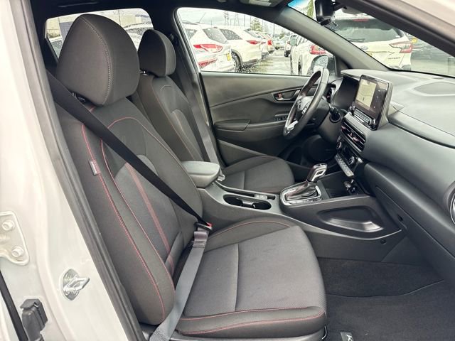 Used 2022 Hyundai Kona N Line w/ Tech Package image 10