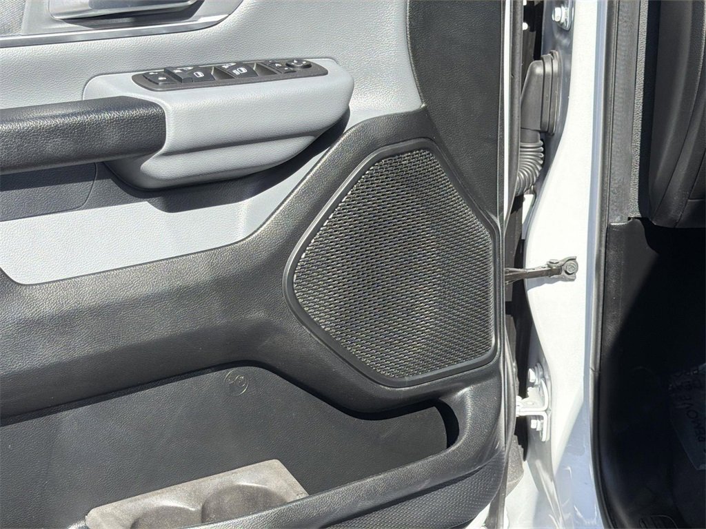 Used 2021 RAM 1500 Big Horn image 18