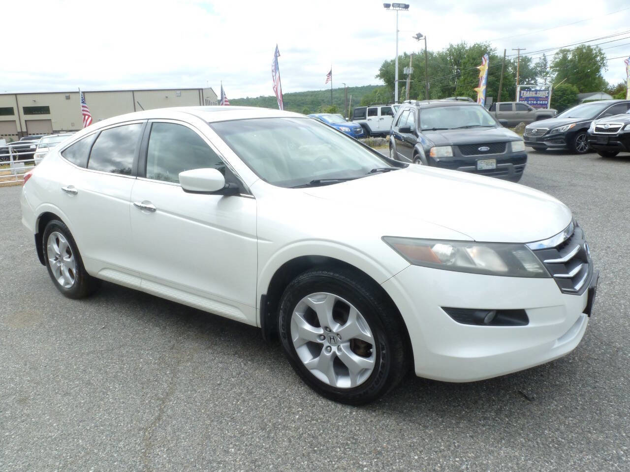 Used 2010 Honda Crosstour EX-L image 3