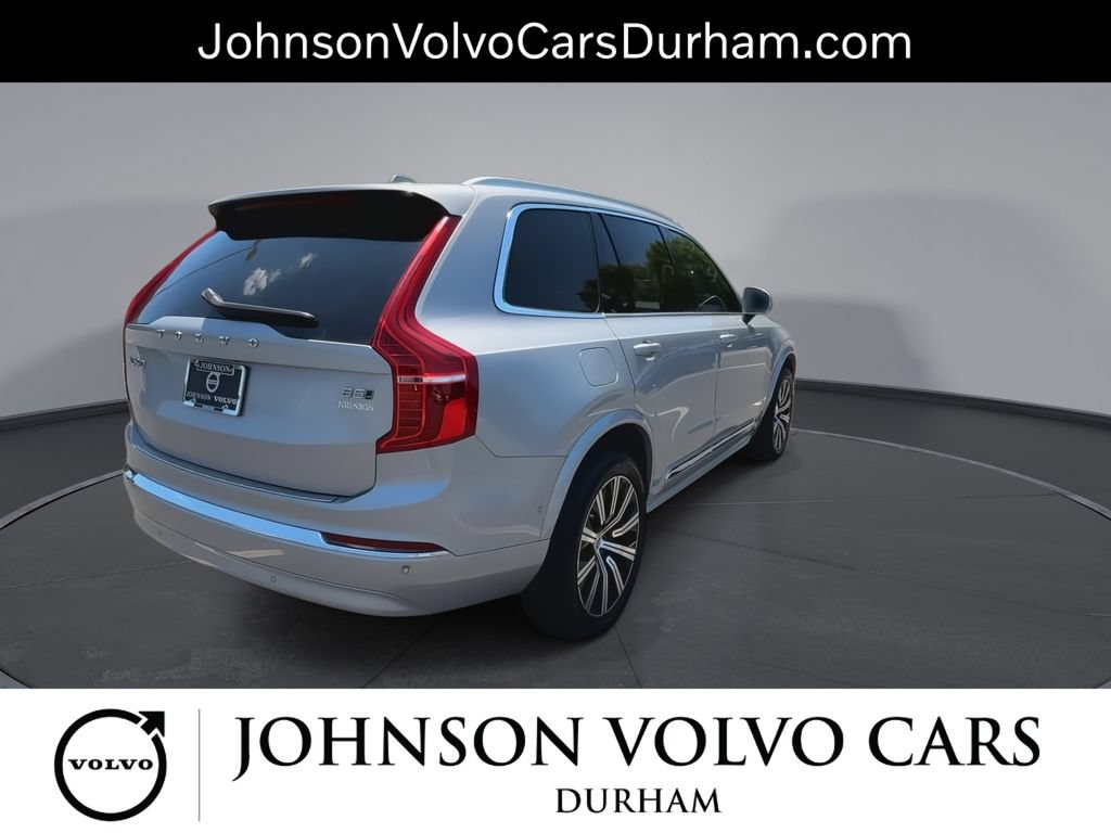 Used 2023 Volvo XC90 B5 Plus w/ Protection Package Premier AWD/4WD image 8