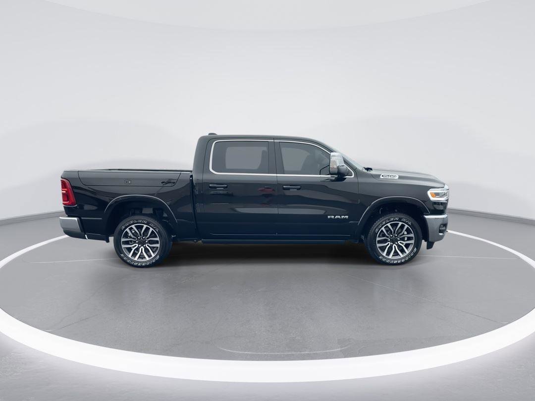 Used 2025 RAM 1500 Limited w/ Trailer Tow Group image 9