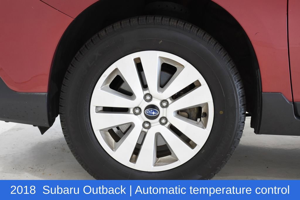Used 2018 Subaru Outback 2.5i Premium AWD/4WD image 6